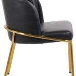 Jagger Vegan Leather Upholstered Dining Chair
