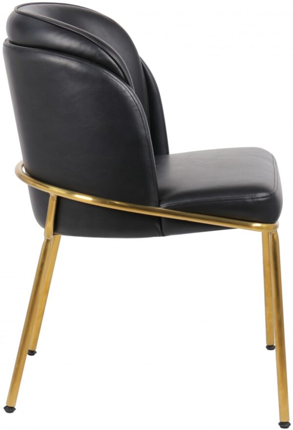 Jagger Vegan Leather Upholstered Dining Chair