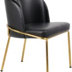 Jagger Vegan Leather Upholstered Dining Chair