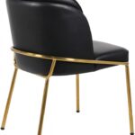 Jagger Vegan Leather Upholstered Dining Chair