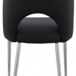 Logan Vegan Leather Upholstered Dining Chair