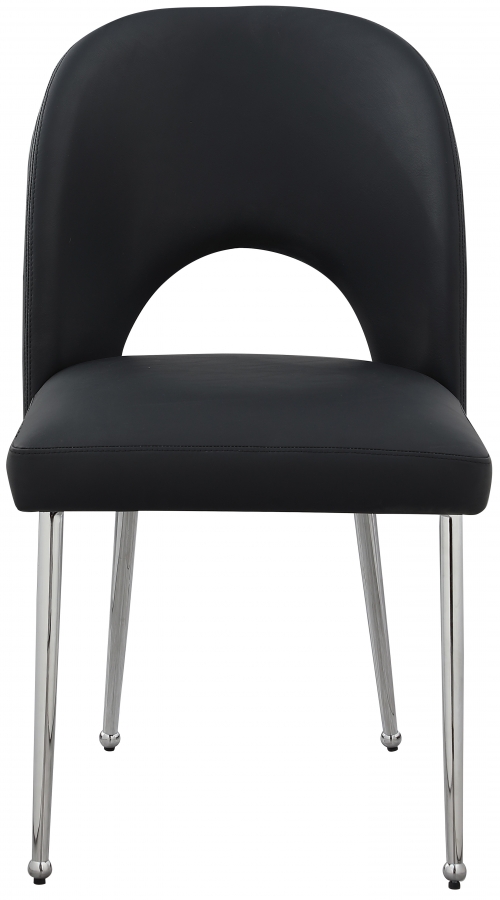 Logan Vegan Leather Upholstered Dining Chair