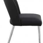 Logan Vegan Leather Upholstered Dining Chair