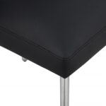 Logan Vegan Leather Upholstered Dining Chair