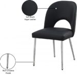 Logan Vegan Leather Upholstered Dining Chair