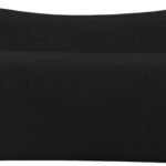 Flair Boucle Fabric Upholstered Bench