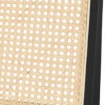 Abby Vegan Leather Upholstered Dining Side Chair
