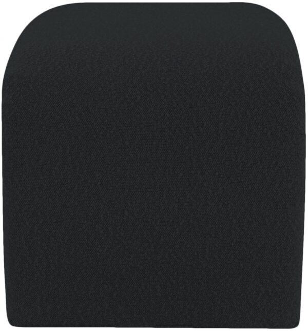 Odelia Boucle Fabric Upholstered Bench