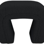 Odelia Boucle Fabric Upholstered Bench