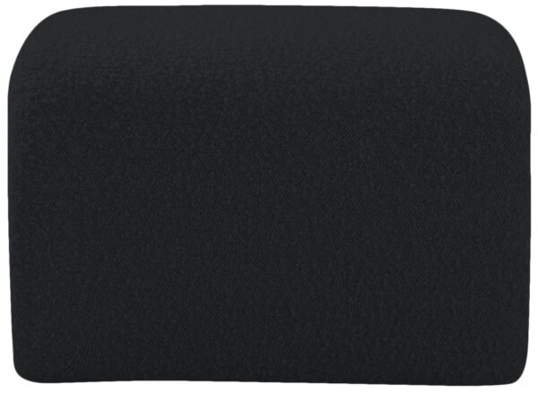 Odelia Boucle Fabric Upholstered Bench