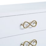 Bowtie Solid Wood Dresser