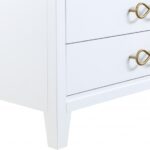 Bowtie Solid Wood Dresser