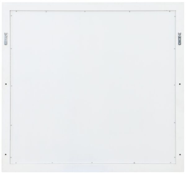 Bowtie Solid Wood Frame Mirror