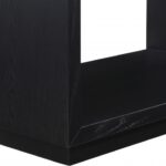 Avery Solid Wood And Ash Veneer Nightstand