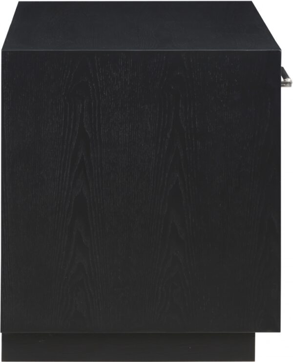 Avery Solid Wood And Ash Veneer Nightstand