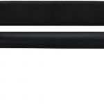 Destiny Velvet Upholstered Bench