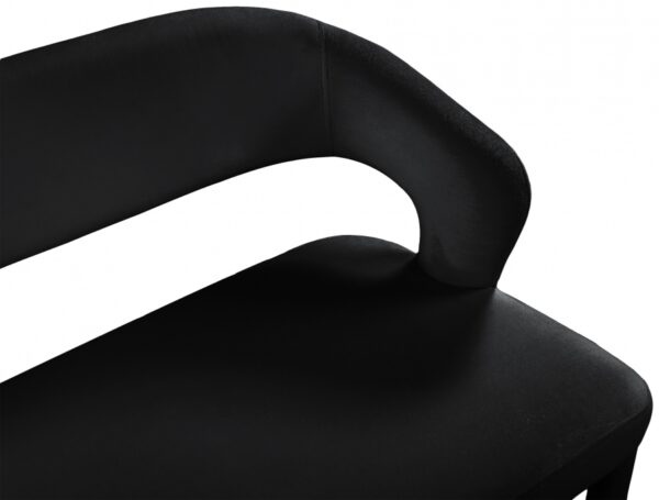 Destiny Velvet Upholstered Bench