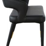 Destiny Vegan Leather Upholstered Bench