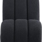 Swoon Faux Sheepskin Upholstered Accent Chair