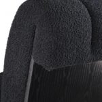 Swoon Faux Sheepskin Upholstered Accent Chair