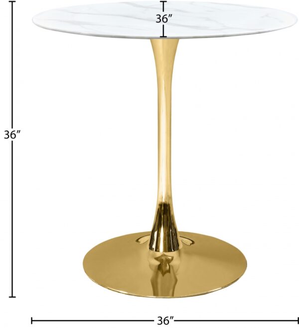 Holly 36" Counter Height Table