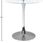 Holly 36" Counter Height Table
