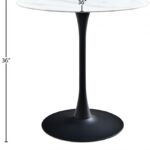 Holly 36" Counter Height Table