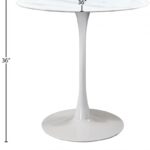 Holly 36" Counter Height Table