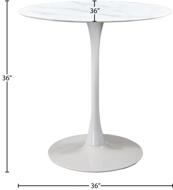 Holly 36" Counter Height Table
