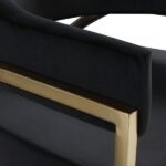 Madelyn Velvet Upholstered Dining Chair