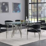 Madelyn Velvet Upholstered Dining Chair