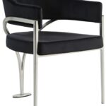Madelyn Velvet Upholstered Dining Chair
