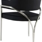 Madelyn Velvet Upholstered Dining Chair