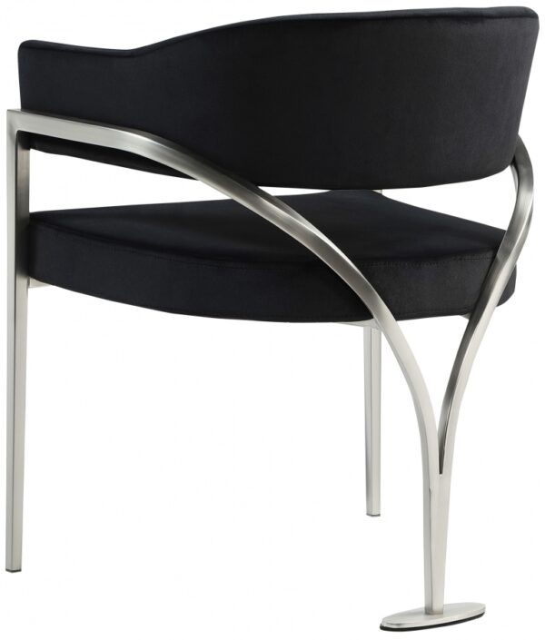 Madelyn Velvet Upholstered Dining Chair