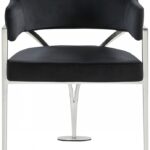 Madelyn Velvet Upholstered Dining Chair
