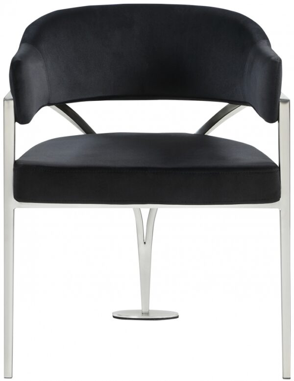 Madelyn Velvet Upholstered Dining Chair