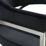 Madelyn Velvet Upholstered Dining Chair