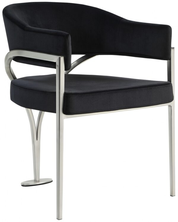 Madelyn Velvet Upholstered Dining Chair