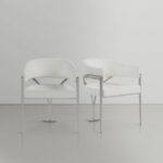 Madelyn Vegan Leather Upholstered Dining Chair