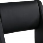 Jayce Vegan Leather Upholstered Dining Chair