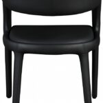 Sylvester Vegan Leather Upholstered Dining Chair