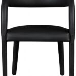 Sylvester Vegan Leather Upholstered Dining Chair