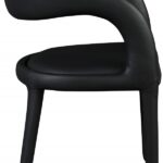 Sylvester Vegan Leather Upholstered Dining Chair