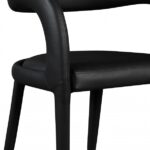 Sylvester Vegan Leather Upholstered Dining Chair