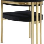 Marcello Velvet Upholstered Dining Chair
