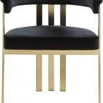 Marcello Velvet Upholstered Dining Chair