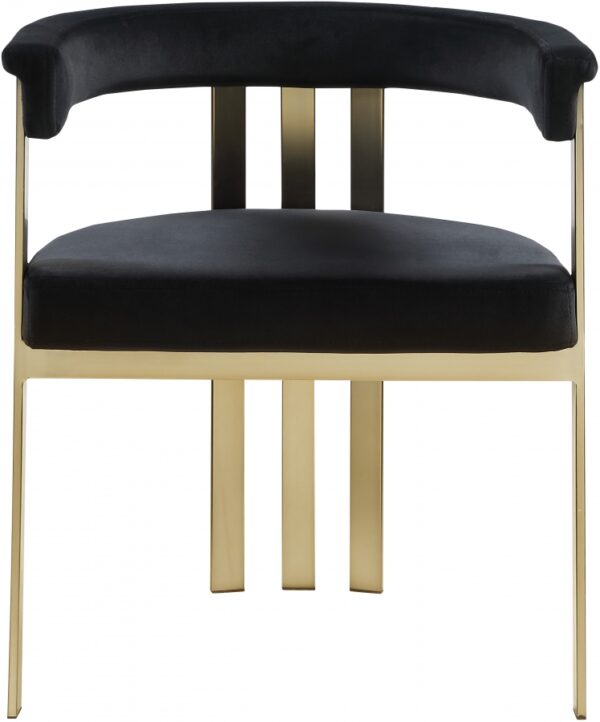 Marcello Velvet Upholstered Dining Chair