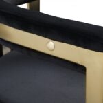 Marcello Velvet Upholstered Dining Chair