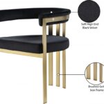 Marcello Velvet Upholstered Dining Chair