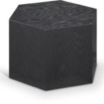 Eternal Oak Wood Modular Coffee Table
